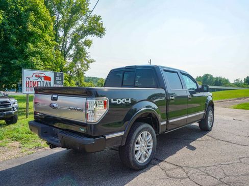 Used 2010 Ford F150 Platinum AWD/4WD image 3