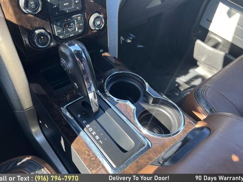 Used 2013 Ford F150 Platinum AWD/4WD image 19