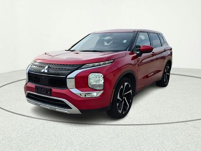 Used 2022 Mitsubishi Outlander SE