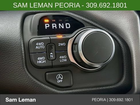 New 2027 RAM 1500 Big Horn AWD/4WD image 17