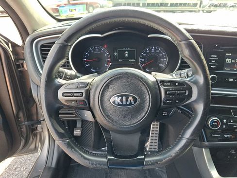 Used 2014 Kia Optima SX w/ SX Turbo Premium Package FWD image 20