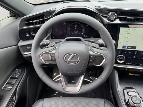 Used 2026 Lexus RZ 350e 2WD w/ Technology Package image 16