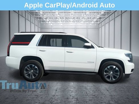 Used 2020 Chevrolet Tahoe LS RWD image 9