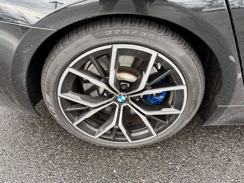 Used 2021 BMW M550i xDrive w/ Executive Package image 14