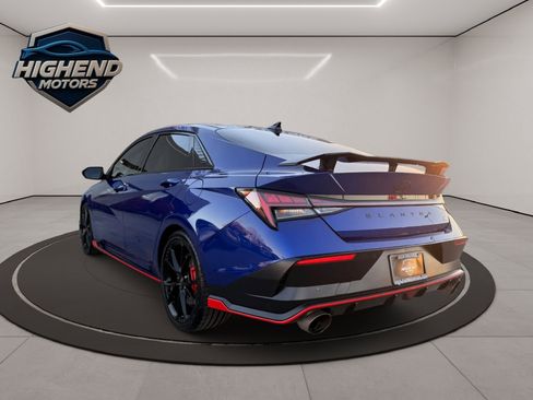Used 2024 Hyundai Elantra N image 5