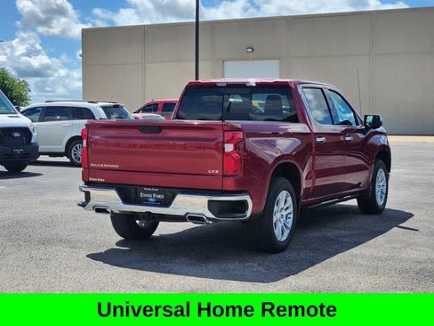 Used 2022 Chevrolet Silverado 1500 LTZ AWD/4WD image 6