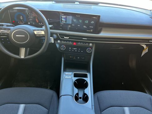 New 2026 Hyundai Sonata Blue FWD image 4