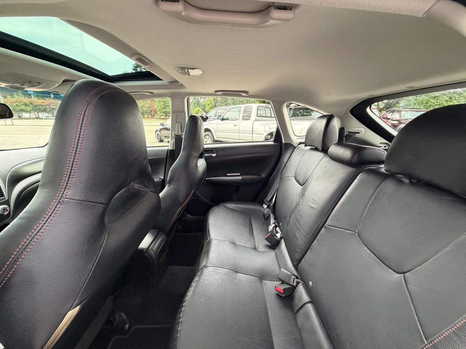 Used 2012 Subaru Impreza WRX Limited AWD/4WD image 24