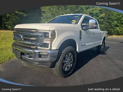 Used 2022 Ford F250 King Ranch w/ King Ranch Ultimate Package