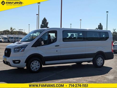 Used 2023 Ford Transit 350 XLT RWD image 5