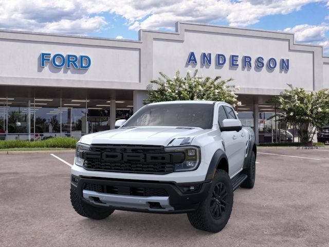 New 2026 Ford Ranger Raptor AWD/4WD image 2