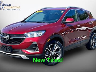 Used 2023 Buick Encore GX Select w/ Safety Package II