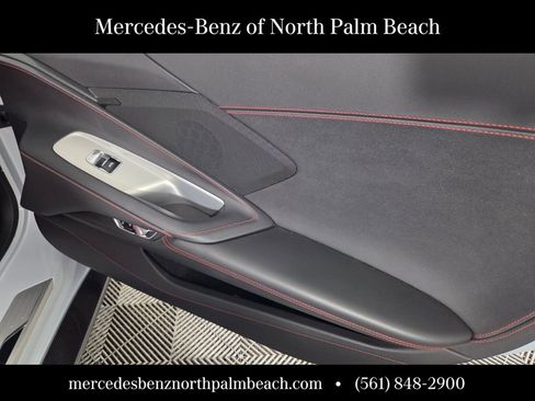 Used 2020 Chevrolet Corvette Stingray Convertible w/ Battery Protection Package image 14