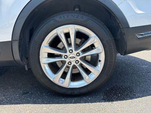 Certified 2018 Ford Explorer Limited FWD image 11