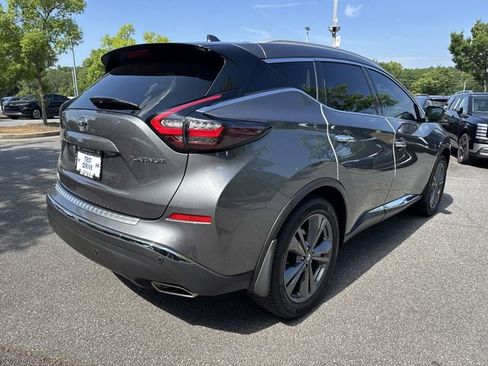 Used 2020 Nissan Murano Platinum w/ Cargo Package FWD image 7