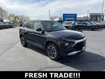 Used 2025 Chevrolet TrailBlazer LT