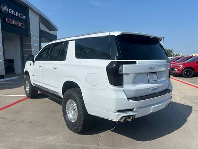 New 2026 GMC Yukon XL Denali w/ Denali Reserve Package