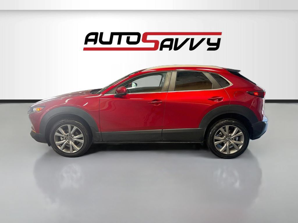 Used 2023 MAZDA CX-30 AWD 2.5 S w/ Preferred Package image 4