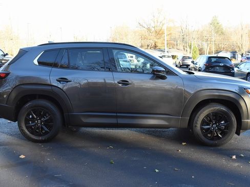 New 2026 MAZDA CX-50 AWD 2.5 Hybrid w/ Cargo Package image 4