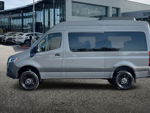 New 2026 Mercedes-Benz Sprinter 2500 image 7