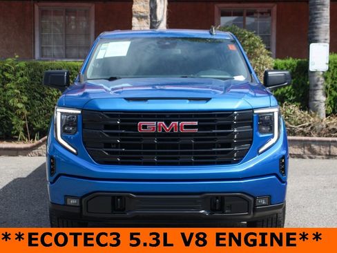 Used 2022 GMC Sierra 1500 Elevation image 3