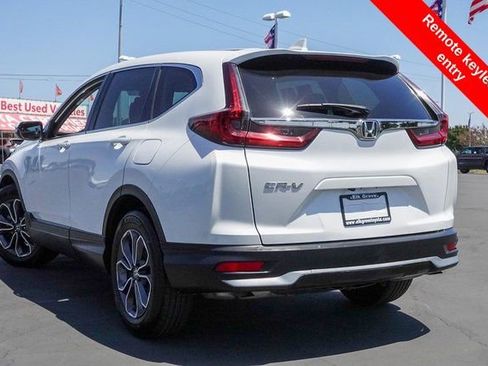 Used 2020 Honda CR-V EX-L image 3