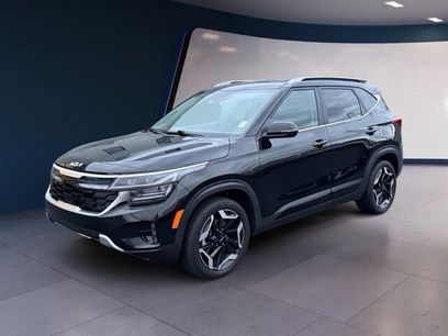Certified 2024 Kia Seltos SX