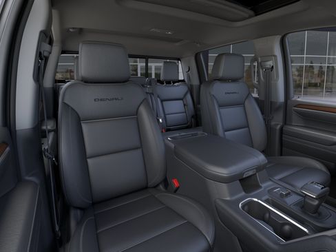 New 2026 GMC Sierra 1500 Denali AWD/4WD image 16