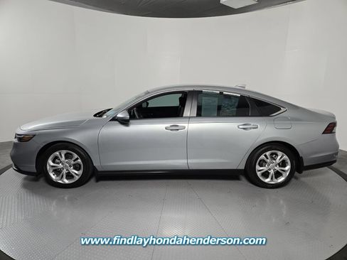 Certified 2024 Honda Accord LX image 3