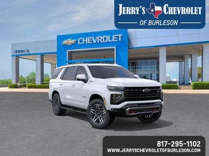 New 2026 Chevrolet Tahoe Z71