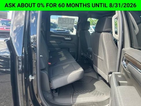 New 2026 Chevrolet Silverado 1500 RST w/ Convenience Package II AWD/4WD image 31