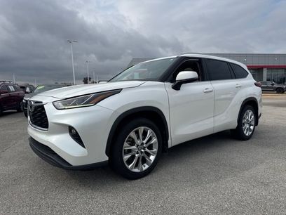 Used 2020 Toyota Highlander Limited