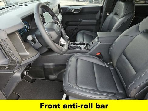 New 2025 Ford Bronco Big Bend image 25