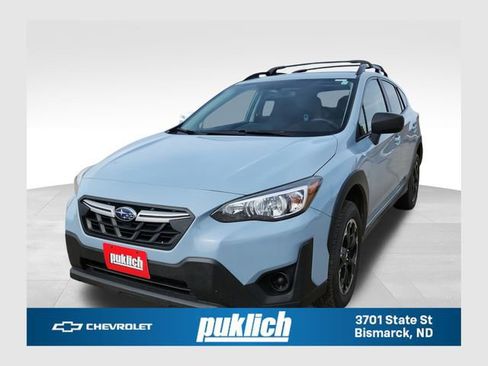 Used 2021 Subaru Crosstrek 2.0i image 1