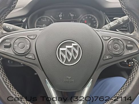 Used 2019 Buick Regal Preferred w/ Sights and Sounds Package AWD/4WD image 16