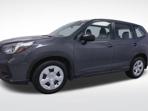 Used 2020 Subaru Forester AWD/4WD image 4