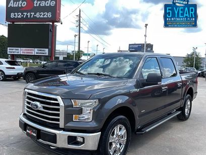 Used 2017 Ford F150 XLT w/ Equipment Group 302A Luxury