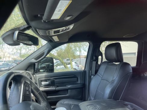 Used 2024 RAM 2500 Power Wagon w/ Level 1 Equipment Group AWD/4WD image 10