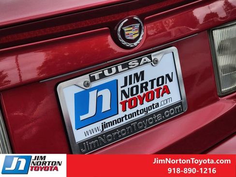 Used 2010 Cadillac STS AWD/4WD image 12