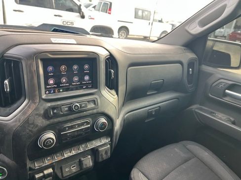 Used 2023 Chevrolet Silverado 1500 Custom Trail Boss AWD/4WD image 12
