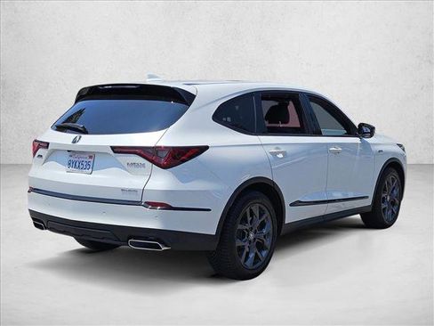 Used 2022 Acura MDX A-Spec AWD/4WD image 5