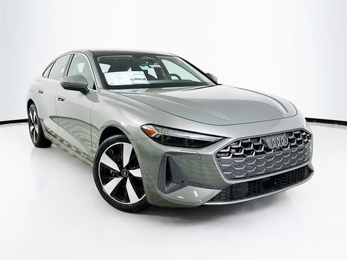 Used 2025 Audi A5 2.0T Premium Plus w/ Premium Plus image 1