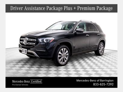 Certified 2022 Mercedes-Benz GLE 350 4MATIC
