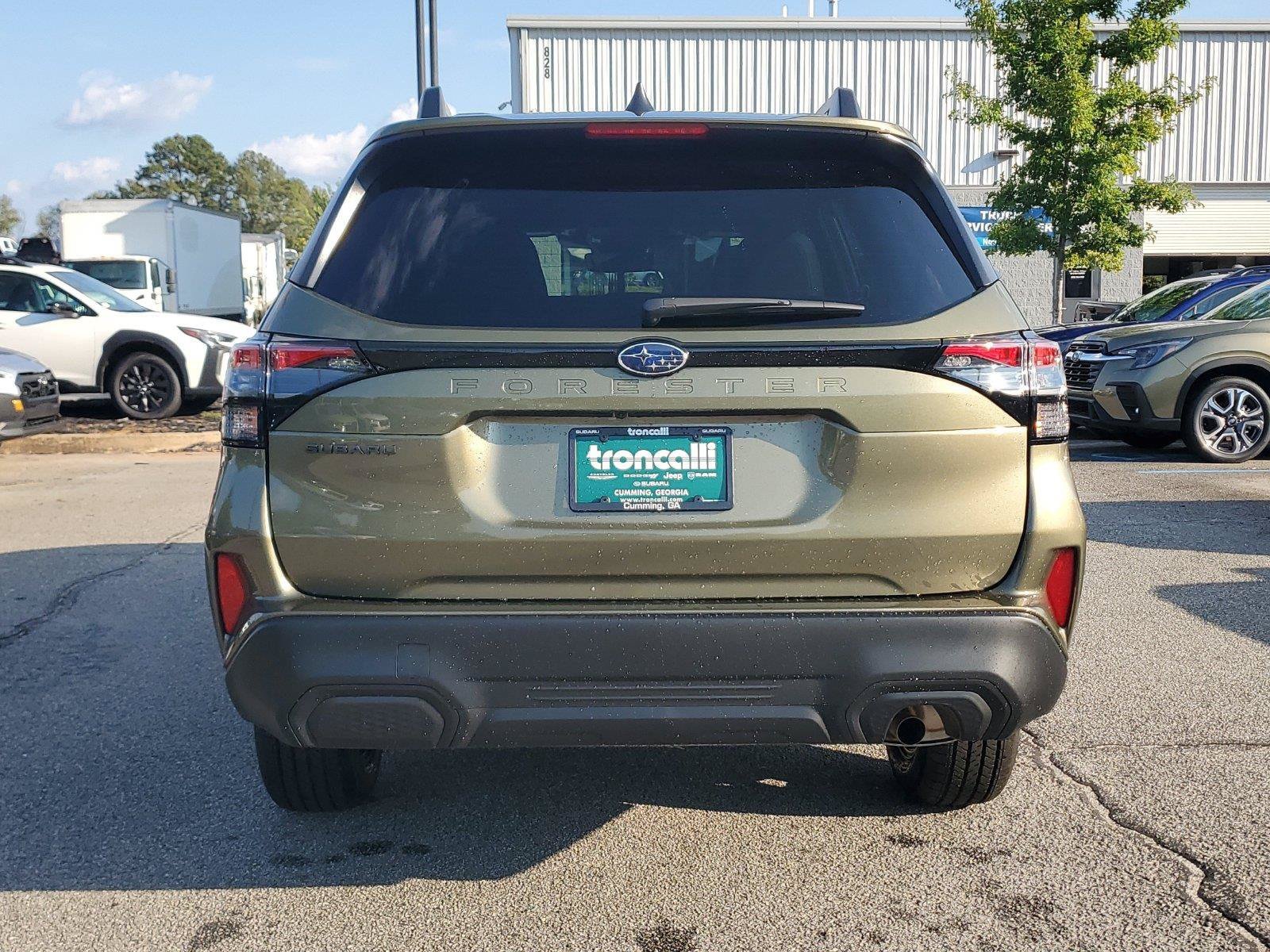 New 2026 Subaru Forester Premium AWD/4WD image 3