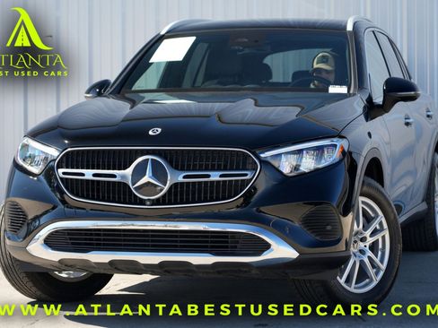 Used 2023 Mercedes-Benz GLC 300 w/ Exclusive Trim Package image 1