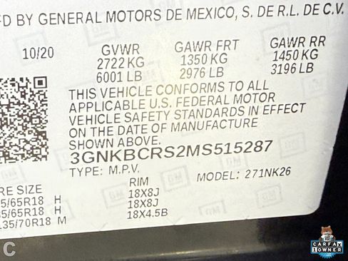 Used 2021 Chevrolet Blazer LT image 32