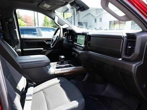 Used 2023 Chevrolet Silverado 1500 RST w/ LPO, Dark Essentials Package AWD/4WD image 26