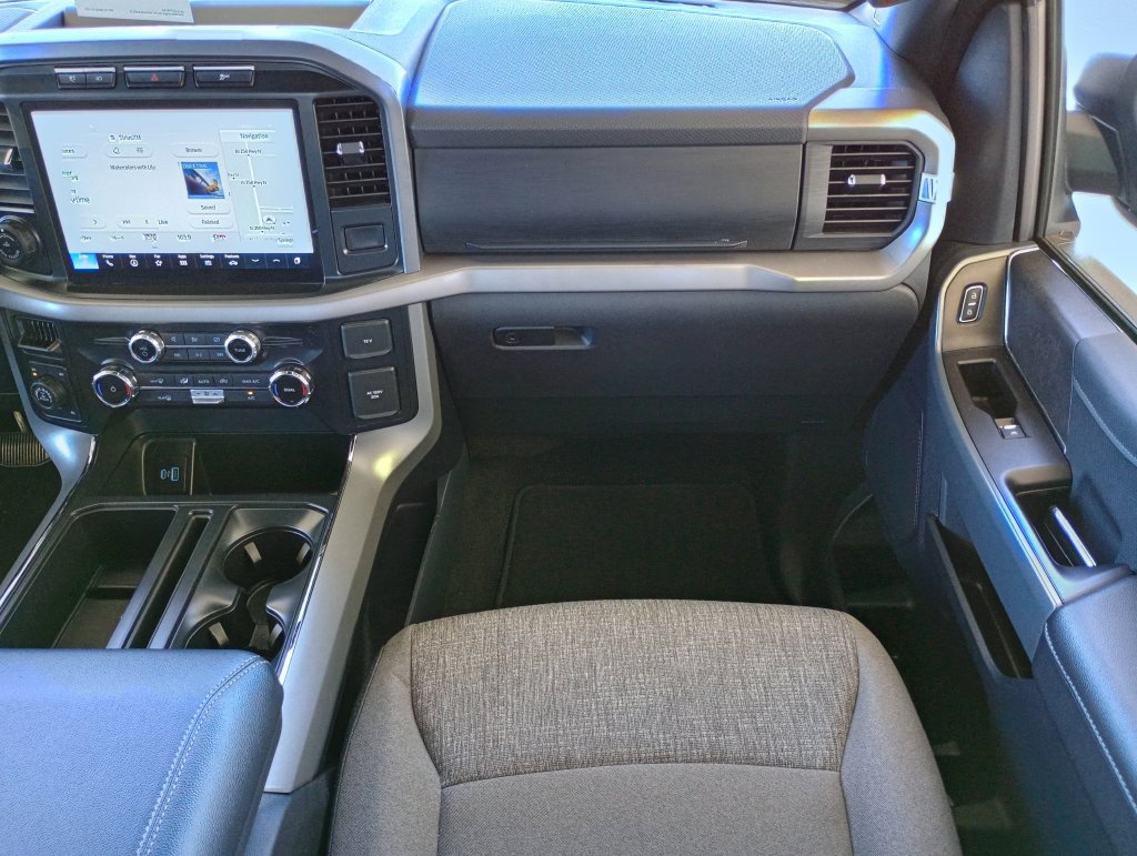 Used 2024 Ford F150 XLT w/ Mobile Office Package AWD/4WD image 23