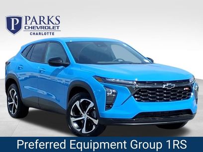 Certified 2024 Chevrolet Trax RS w/ Sunroof Package