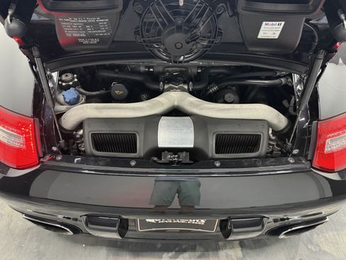 Used 2012 Porsche 911 Turbo AWD/4WD image 21
